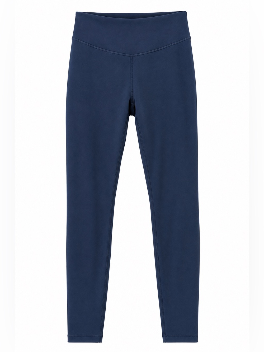 Lululemon Navy Blue High-Rise Leggings Workout Pants Size 10